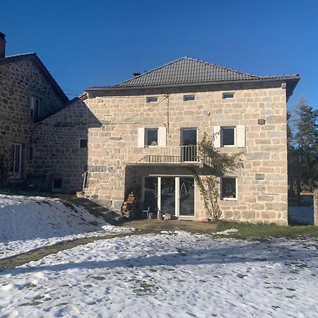 Ferme Au Calme A 15Mn Du Chambon Sur Lignon Villa Saint-Jeures Eksteriør bilde