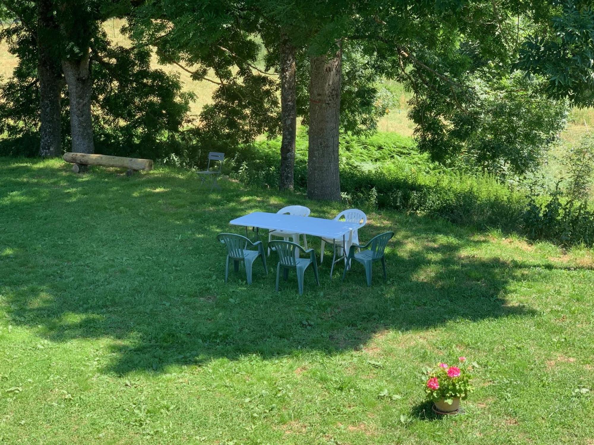 Ferme Au Calme A 15Mn Du Chambon Sur Lignon Villa Saint-Jeures Eksteriør bilde